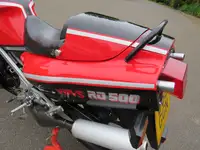 1985 Yamaha RD500LC 492cc-Sold