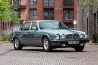 1990 Daimler Double-Six Saloon - 6,740 Miles From New-Sold