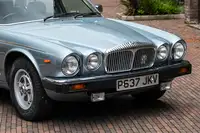 1990 Daimler Double-Six Saloon - 6,740 Miles From New-Sold
