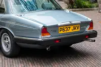 1990 Daimler Double-Six Saloon - 6,740 Miles From New-Sold