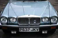 1990 Daimler Double-Six Saloon - 6,740 Miles From New-Sold