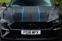 2018 Ford Mustang 5-Litre V8 GT Fastback - Clive Sutton CS80-Sold