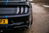 2018 Ford Mustang 5-Litre V8 GT Fastback - Clive Sutton CS80-Sold