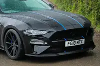 2018 Ford Mustang 5-Litre V8 GT Fastback - Clive Sutton CS80-Sold