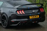2018 Ford Mustang 5-Litre V8 GT Fastback - Clive Sutton CS80-Sold