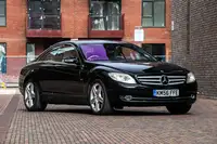 2006 Mercedes-Benz CL600 - Twin Turbo V12-Sold