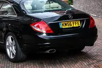 2006 Mercedes-Benz CL600 - Twin Turbo V12-Sold