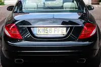 2006 Mercedes-Benz CL600 - Twin Turbo V12-Sold