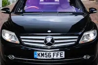 2006 Mercedes-Benz CL600 - Twin Turbo V12-Sold