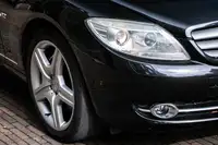 2006 Mercedes-Benz CL600 - Twin Turbo V12-Sold