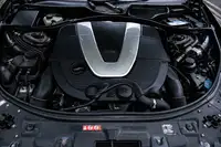 2006 Mercedes-Benz CL600 - Twin Turbo V12-Sold