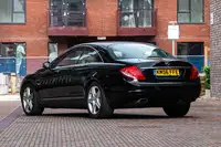 2006 Mercedes-Benz CL600 - Twin Turbo V12-Sold