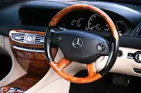 2006 Mercedes-Benz CL600 - Twin Turbo V12-Sold