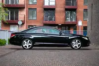 2006 Mercedes-Benz CL600 - Twin Turbo V12-Sold