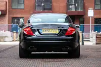 2006 Mercedes-Benz CL600 - Twin Turbo V12-Sold