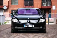 2006 Mercedes-Benz CL600 - Twin Turbo V12-Sold