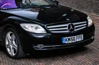 2006 Mercedes-Benz CL600 - Twin Turbo V12-Sold