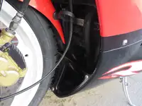 1987 Ssuzuki GSX-R1100J 1074cc-Sold