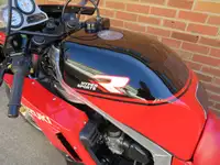 1987 Ssuzuki GSX-R1100J 1074cc-Sold