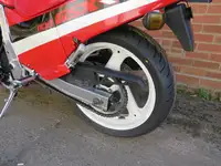 1987 Ssuzuki GSX-R1100J 1074cc-Sold