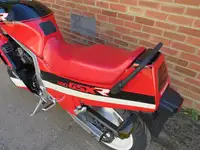 1987 Ssuzuki GSX-R1100J 1074cc-Sold