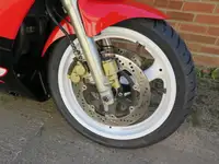 1987 Ssuzuki GSX-R1100J 1074cc-Sold