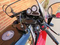 1987 Ssuzuki GSX-R1100J 1074cc-Sold