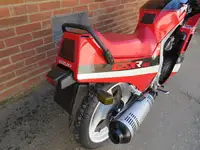 1987 Ssuzuki GSX-R1100J 1074cc-Sold