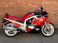 1987 Ssuzuki GSX-R1100J 1074cc-Sold