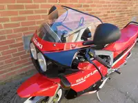 1987 Ssuzuki GSX-R1100J 1074cc-Sold