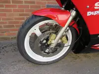 1987 Ssuzuki GSX-R1100J 1074cc-Sold