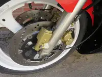 1987 Ssuzuki GSX-R1100J 1074cc-Sold