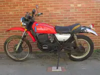 1977 Suzuki TS400 396cc-Sold