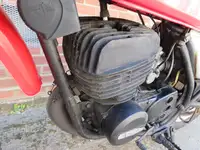 1977 Suzuki TS400 396cc-Sold