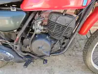 1977 Suzuki TS400 396cc-Sold