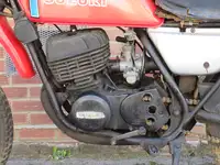 1977 Suzuki TS400 396cc-Sold