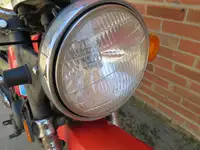1977 Suzuki TS400 396cc-Sold