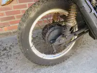 1977 Suzuki TS400 396cc-Sold