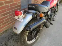 1977 Suzuki TS400 396cc-Sold