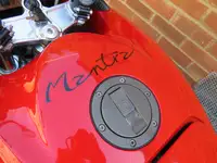 2000 Bimota DB3 Mantra 904cc-Sold