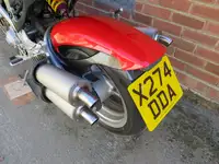 2000 Bimota DB3 Mantra 904cc-Sold