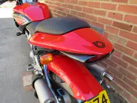 2000 Bimota DB3 Mantra 904cc-Sold