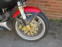 2000 Bimota DB3 Mantra 904cc-Sold