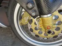 2000 Bimota DB3 Mantra 904cc-Sold