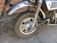 1974 Honda Z50J Monkey Bike 49cc-Sold