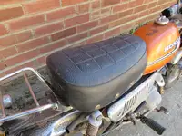 1974 Honda Z50J Monkey Bike 49cc-Sold