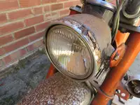 1974 Honda Z50J Monkey Bike 49cc-Sold