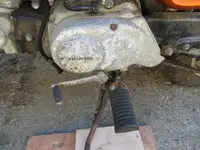 1974 Honda Z50J Monkey Bike 49cc-Sold