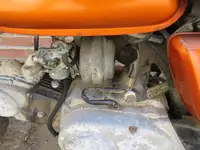 1974 Honda Z50J Monkey Bike 49cc-Sold