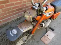 1974 Honda Z50J Monkey Bike 49cc-Sold